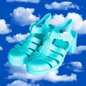 Juju Jelly Sandals